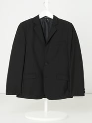 Regular fit colbert met 2 knopen met vallende revers van G.O.L. Grijs / zwart - 7