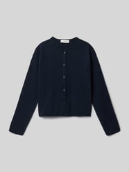 Strickjacke mit Knopfleiste von Mango - 26