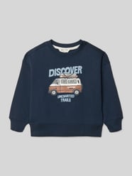 Sweatshirt mit Motiv-Print Modell 'bertoii' von Mango - 41