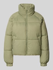 Pufferjacke mit Stehkragen Modell 'VMBRENDA' von VERO MODA - 1