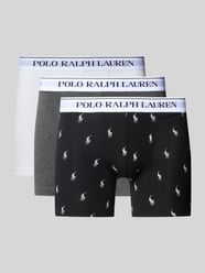 Trunks aus Baumwoll-Mix im 3er-Pack von Polo Ralph Lauren Underwear - 18