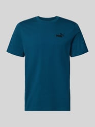 T-shirt w kroju regular fit z haftowanym logo od PUMA Performance - 9