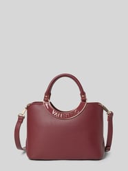 Handtas met draagband en schouderband, model 'WENDY' van VALENTINO BAGS Bordeaux - 32