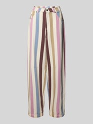 Wide Leg Jeans im 5-Pocket-Design von Jake*s Casual - 1