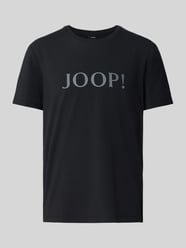 T-shirt met logoprint en ronde hals van JOOP! Collection - 16