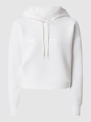 Cropped Hoodie mit Logo von Guess Activewear Pink - 11