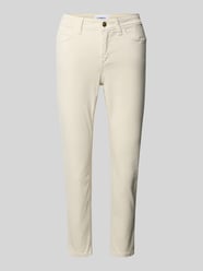 Slim Fit Jeans mit verkürztem Schnitt Modell 'PIPER' von Cambio - 3