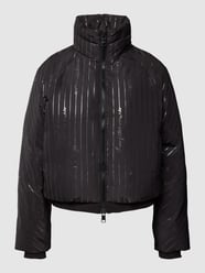 Steppjacke mit Stehkragen von ARMANI EXCHANGE Schwarz - 25