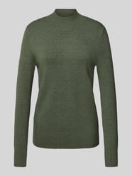 Gebreide pullover met opstaande kraag van Christian Berg Woman - 37