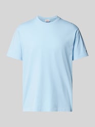 T-shirt met ronde hals, model 'DOVER' van MC2 Saint Barth - 26