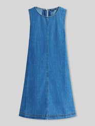 A-Linien Minikleid aus reiner Baumwolle von Tommy Jeans - 7