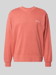 Regular Fit Sweatshirt aus reiner Baumwolle Modell 'JOHN CREW' von Pepe Jeans - 30