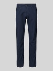 Regular Fit Jeans im 5-Pocket-Design Modell 'CORDOBA' von bugatti - 7