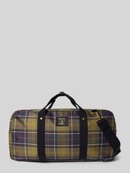 Weekendtas met all-over motief, model 'TORRIDON HOLDALL' van Barbour - 14