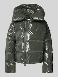 Gewatteerd jack met tweewegsritssluiting, model 'Alta Vision' van RAINS - 15