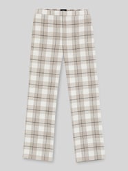 Regular fit pyjamabroek van een mix van katoen en viscose, model 'HOLIDAY' van BOSS Beige - 36