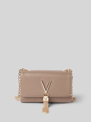 Handtasche mit Label-Applikation Modell 'DIVINA' von VALENTINO BAGS Beige - 33