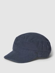 Cap mit Label-Detail von camel active Blau / Türkis - 39