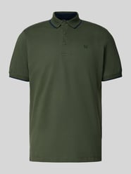 Regular Fit Poloshirt aus Baumwoll-Mix von s.Oliver RED LABEL - 36