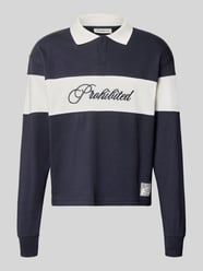 Sweatshirt aus reiner Baumwolle von PROHIBITED - 46