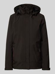 Regenjacke mit Reißverschlusstaschen Modell 'GS 51' von G.I.G.A. DX - 29