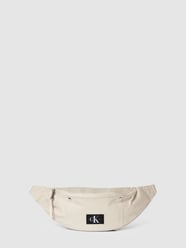 Heuptasje met labelpatch van Calvin Klein Jeans Beige - 34