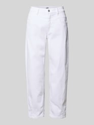 Jeansy o kroju barrel fit model 'ELIN' od CAMBIO - 36