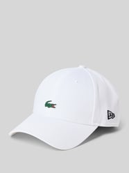 Baseballpet van puur katoen van Lacoste - 2