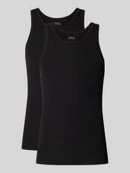 Slim fit onderhemd van puur katoen van Polo Ralph Lauren Underwear - 16