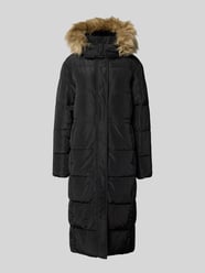 Gewatteerde jas met ritszakken van More & More - 43