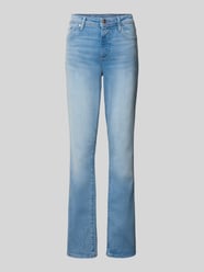 Bootcut jeans van katoenmix van s.Oliver RED LABEL - 2