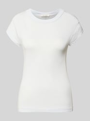 Slim Fit T-Shirt aus reiner Baumwolle von Marc O'Polo - 11