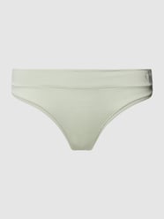 String met labelprint van Calvin Klein Underwear Grijs / zwart - 22