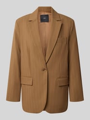 Relaxed Fit Blazer mit Pattentaschen Modell 'SYSTECK' von MANGO - 33