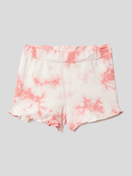 Shorts in Batik-Optik von Name It Rosa - 30