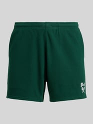 Szorty dresowe w kroju regular fit z czystej bawełny od Polo Ralph Lauren - 37