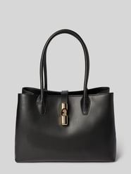 Shopper aus Leder Modell 'GOCCIA' von FURLA - 20