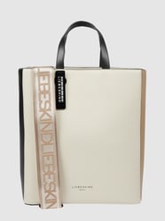 Tote Bag aus Leder Modell 'Paper Bag' von LIEBESKIND BERLIN - 14