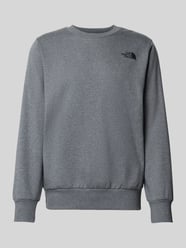 Sweatshirt mit Label-Print von The North Face - 42