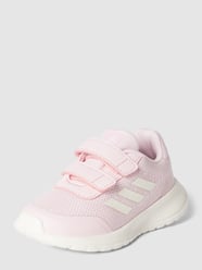 Sneaker mit Label-Print Modell 'Tensaur Run 2.0' von ADIDAS SPORTSWEAR Rosa - 10