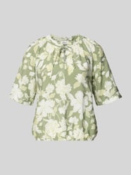 Relaxed Fit Blusenshirt aus Viskose-Mix von s.Oliver RED LABEL - 32