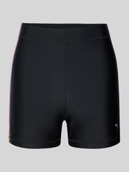 Figi bikini z wysokim stanem i nadrukiem z logo od Puma - 7