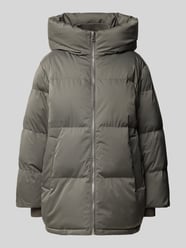 Loose Fit Pufferjacke mit Kapuze Modell 'Hilena' von OPUS - 23
