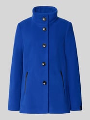 Jacke aus Schurwoll-Mix mit Kaschmir-Anteil Modell 'Janna' von Milo Coats - 23