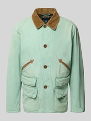 Kurtka z kołnierzykiem typu kent od Polo Ralph Lauren - 42