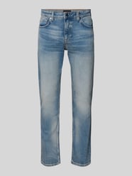 Slim Fit Jeans aus Baumwoll-Mix Modell 'DELAWARE' von BOSS Orange - 31
