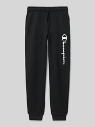 Sweatbroek met elastische band van CHAMPION - 17