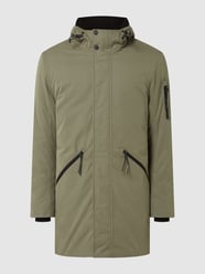 Parka mit Kapuze von Tom Tailor Denim Grün - 43
