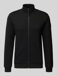 Loose fit sweatjack van katoenmix van Tom Tailor Denim - 26