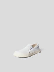 Slip-On-Sneaker mit Label-Prägung von Jacquemus Weiß - 15